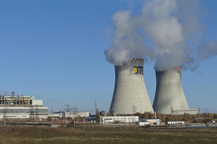 Оккупанты повредили три теплоэлектростанции