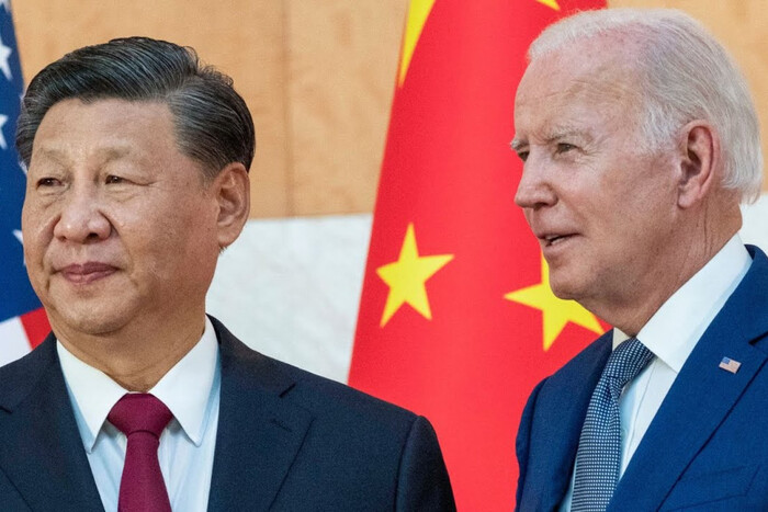 «Серьезные вызовы». Си Цзиньпин выдвинул США новые обвинения