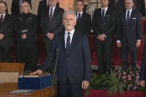 Петр Павел став президентом Чехії. Найцікавіше з біографії (відео)