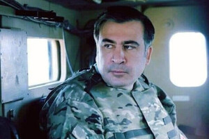 «План России провалился». Саакашвили из тюрьмы обратился к грузинскому народу