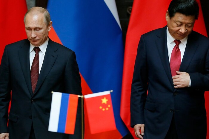 Сі Цзіньпін зробив ставку на перемогу Росії: деталі від Nikkei Asia