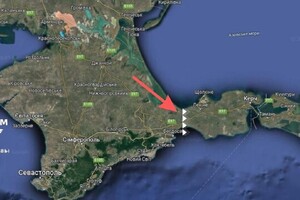 «Останній рубіж» оборони Криму: окупанти зводять фортифікації на Керченському півострові