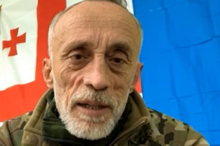 У Грузії на протестах затримано бійця, який воював за Україну