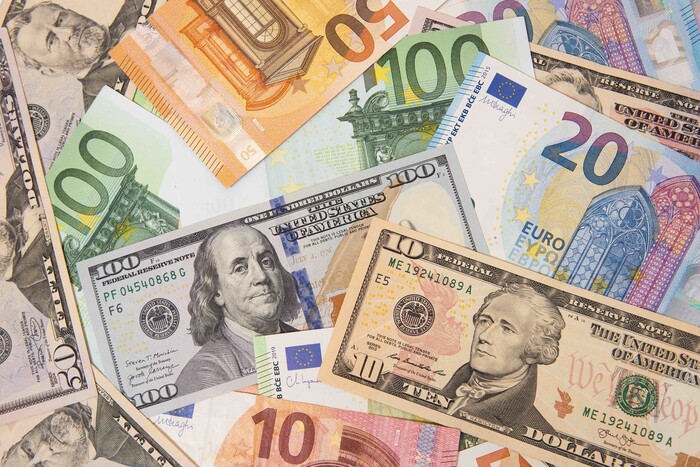 Евро подорожало: курс валют в Украине на 10 марта