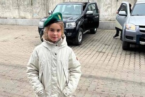Десятирічна дівчинка вклала 120 тис. в українську перемогу (фото)