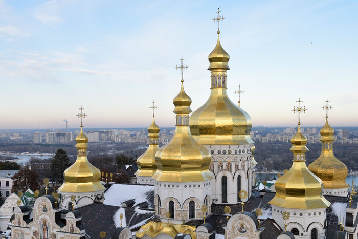 Монахи Московської церкви зобов'язані повністю покинути Лавру