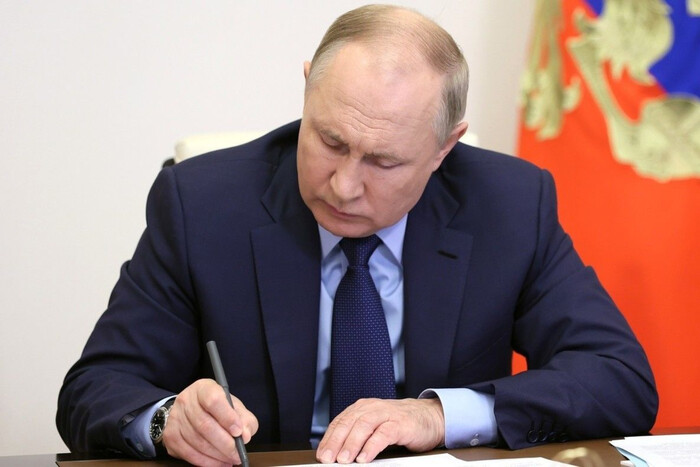 Мрії диктатора: стало відомо, що запланував Путін на вересень 2023 року