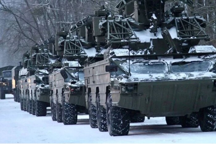 Польський генерал повідомив, скільки Україні потрібно танків для контрнаступу