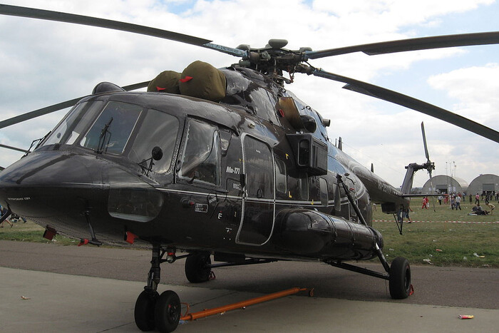 Китай відправляв РФ запчастини для військових гелікоптерів – CNN