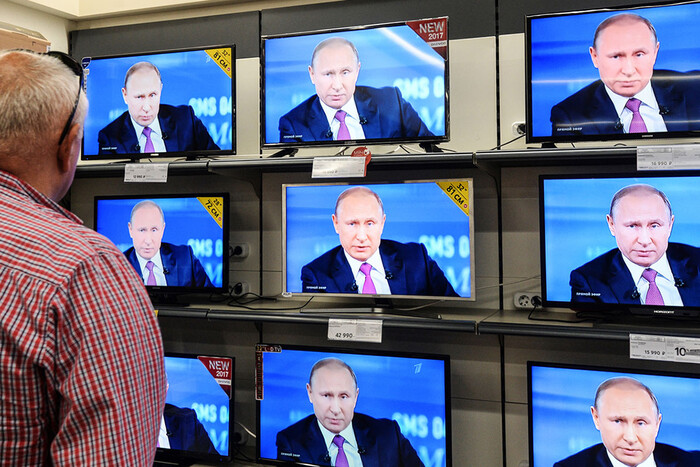 СБУ затримала колаборанта, що транслював російські телеканали