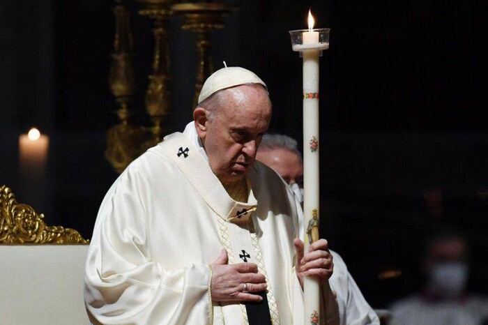 Папа Римський назвав умову, за якої відвідає Київ
