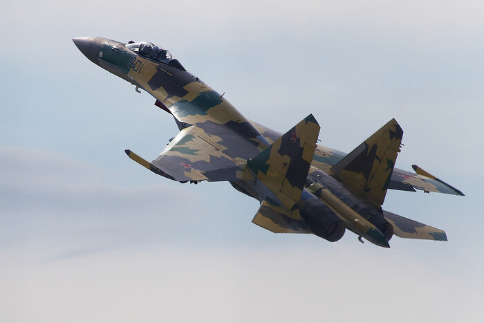 Іран закупить у Росії винищувачі Су-35 ­– ЗМІ