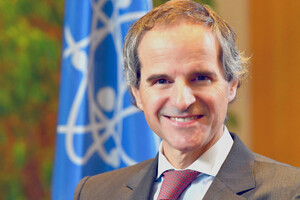 10 березня Рада керуючих Міжнародного агентства з атомної енергії підтримала повторне призначення Рафаеля Гроссі на посаду генерального директора