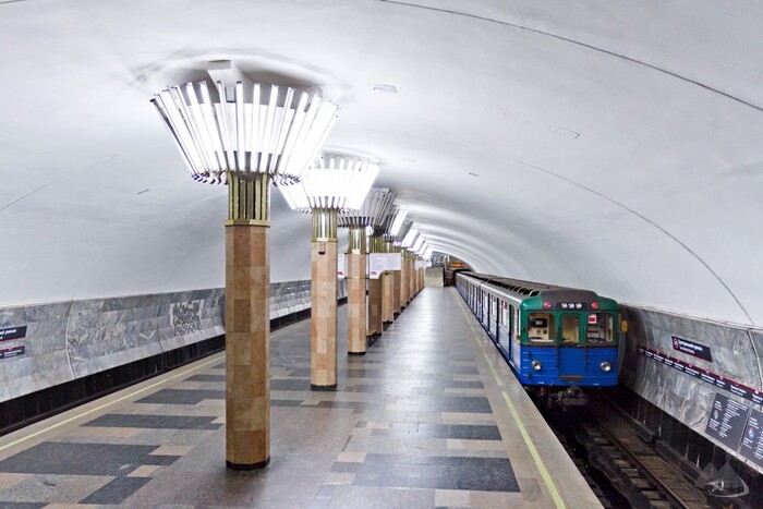 У Харкові після масованого російського обстрілу запрацювало метро