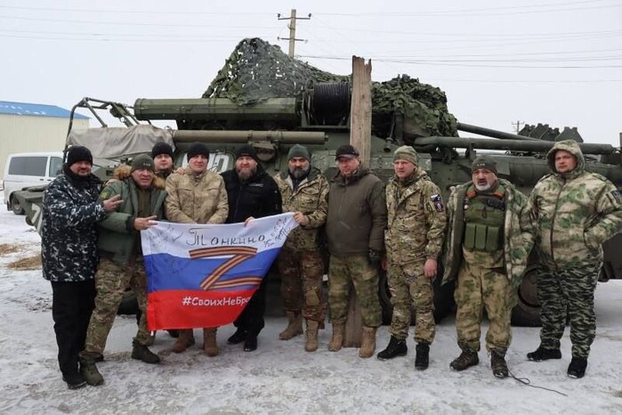 Как один из руководителей Федерации фехтования России помогает армии РФ убивать украинцев (фото)