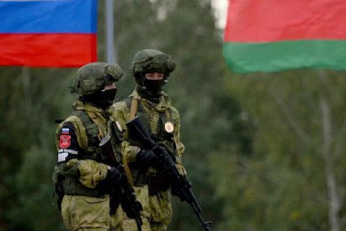 Окупанти провели ротацію військ у Білорусі, – Наєв