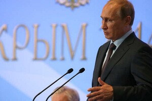 Путін може наступного тижня відвідати окупований Крим – ЗМІ
