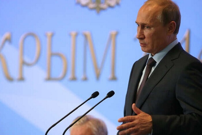 Путин может на следующей неделе посетить оккупированный Крым – СМИ