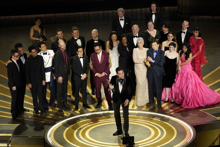 «Оскар-2023»: хто отримав головні нагороди