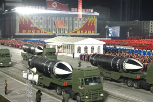 Північна Корея випробувала кілька ракет, продемонструвавши стрімкий прогрес своїх військових технологій
