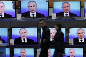 Чи втратив Путін контроль над ЗМІ?