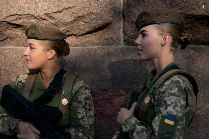 Військовий облік для жінок-медиків: Міноборони повідомило деталі