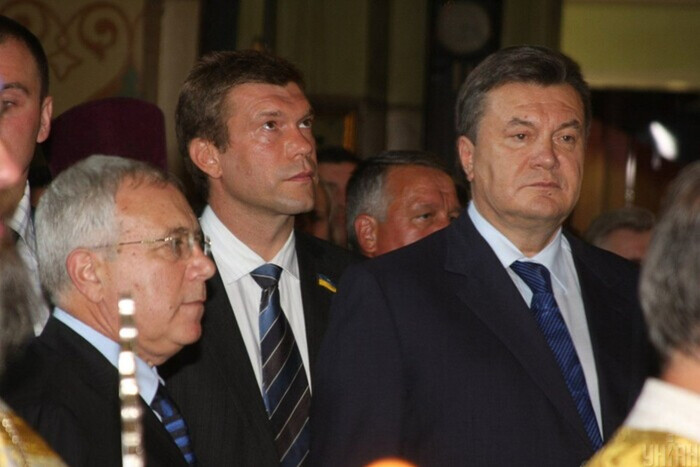 План развала Украины от Януковича: новые признания предателя Царева