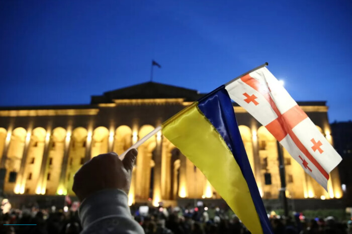 «Не там шукають ворогів». Україна відреагувала на шокуючі заяви грузинської влади