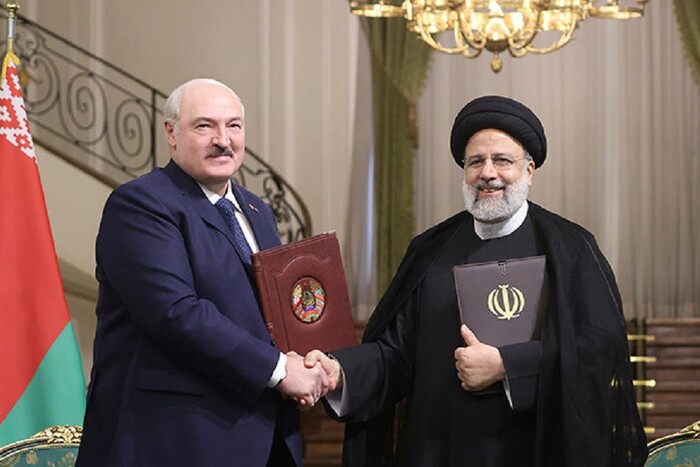 Білорусь та Іран підписали договір про співпрацю