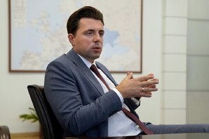 Голова правління НЕК «Укренерго» Володимир Кудрицький