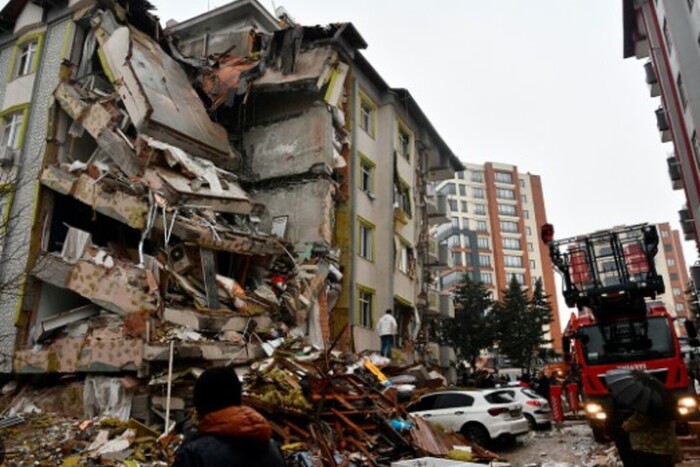 Наслідки землетрусів у Туреччині. Ердоган озвучив головне завдання