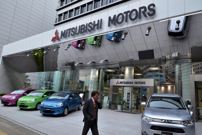 Mitsubishi электрифицирует 100% своего автопарка до 2035 года