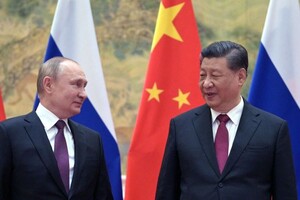 Спільна пропаганда і дезінформація щодо війни: Росія та Китай узгодили план дій