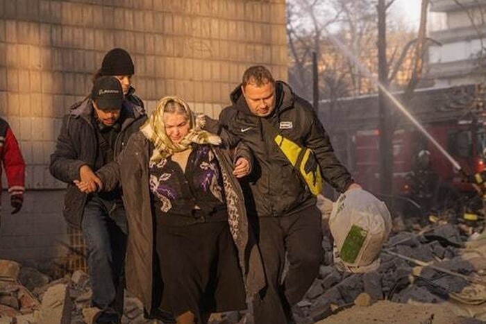 Від агресії РФ постраждали майже 22 тис. цивільних українців