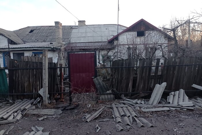 Les Russes ont couvert la région de Donetsk de missiles, il y a des morts et des blessés (photo)