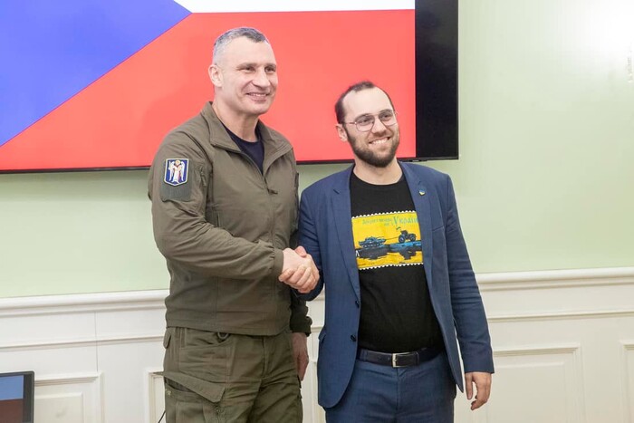 Відбудова України та реабілітація воїнів: Кличко зустрівся з делегацією Чехії