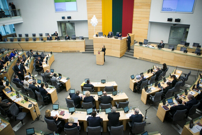 Литва признала группу «Вагнер» террористической организацией