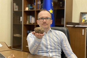 Міністр юстиції України розшукує постачальників картоплі для в'язнів