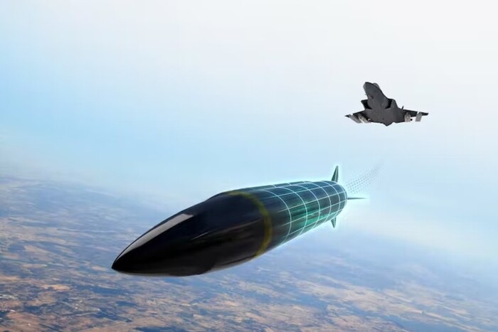 США розробляють «невидиму ракету»: стали відомі подробиці проекту