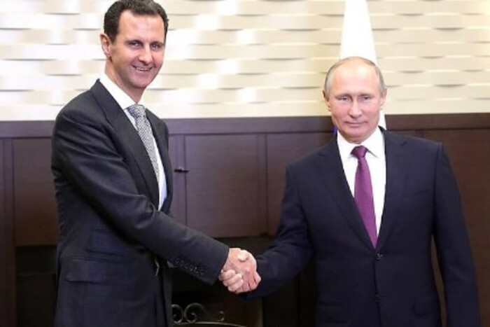 Президент Сирії хоче зустрітись із Путіним у Москві: про що домовлятимуться 