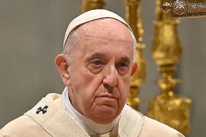 Папа Римський прокоментував події навколо Києво-Печерської лаври