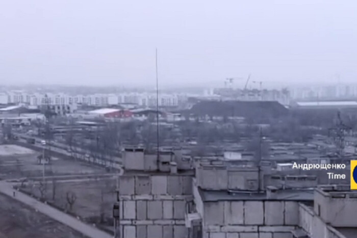 Зруйнований Маріуполь. Андрющенко показав, який вигляд має окуповане місто (фото, відео)