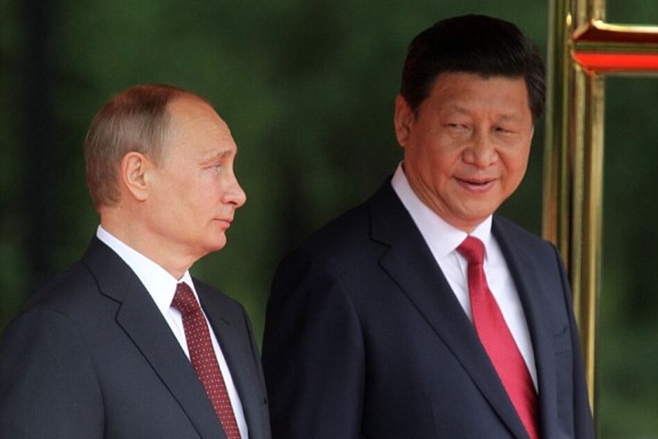 Порятунок Росії. Чому Сі Цзіньпін поспішає зустрітися з Путіним
