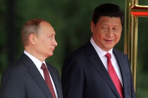 У китайського лідера та президента РФ накопичилось багато тем для обговорення