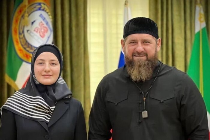 Kadyrov a nommé sa fille à un poste de direction: comment la famille du favori de Poutine a pris le pouvoir