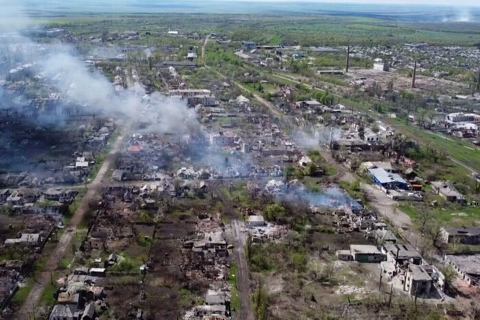 Popasna a disparu des listes: les Russes ont reconnu la destruction complète de la ville