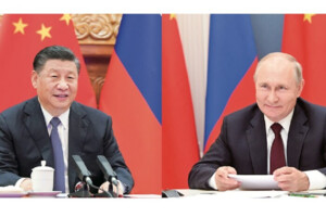Соратник Зеленського побачив, як Китай хоче рятувати Путіна 