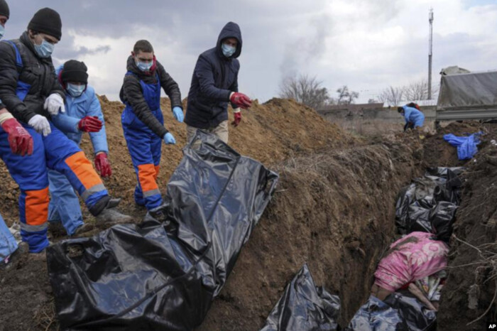 Комісія ООН не виявила доказів вчинення Росією геноциду в Україні