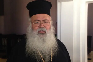 Новий архієпископ Кіпру довів Російську церкву до сказу