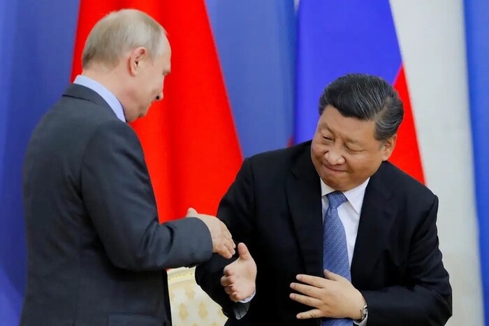 Китайські компанії продавали Росії гвинтівки й бронежилети – Politico 